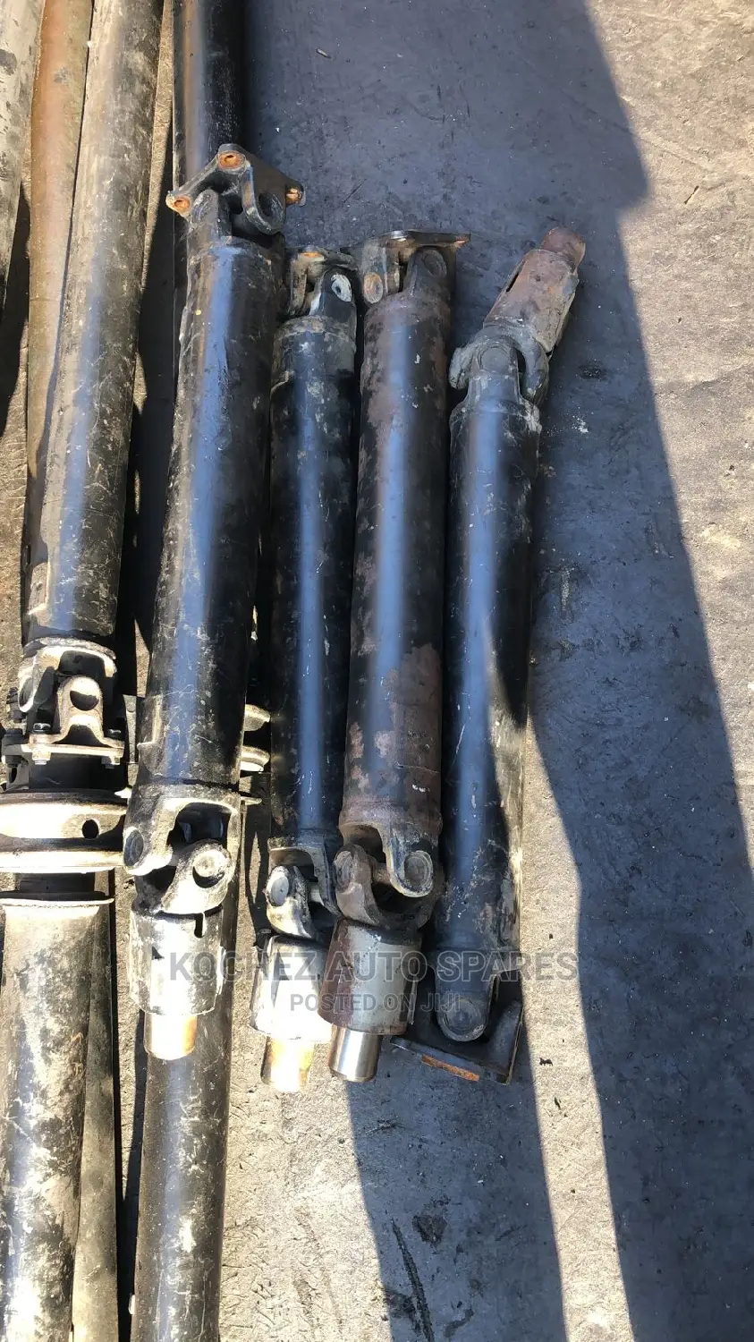 Townace and Vanette Propellers