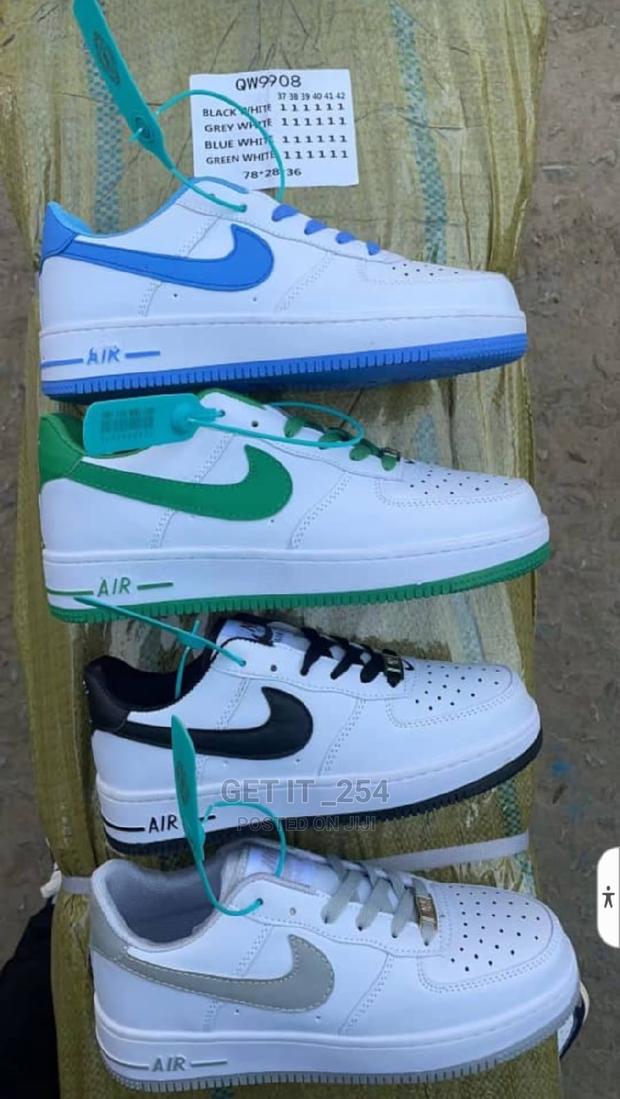 Unisex Airforce - main view