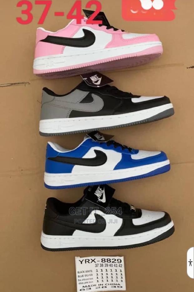 Unisex Airforce - thumbnail 2