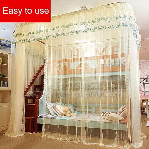 Double Decker Mosquito Net Free Size - main view