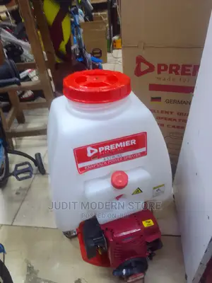 Premier Knapsack Sprayer 4 Stroke