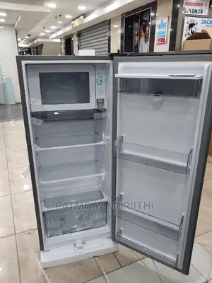 Hisense Fridge 176l Single Door With Fridge