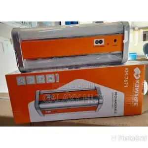 Kamisafe Km-7671 Rechargeable Emergency Lighting