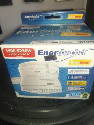 Ener-Ducha 3T
