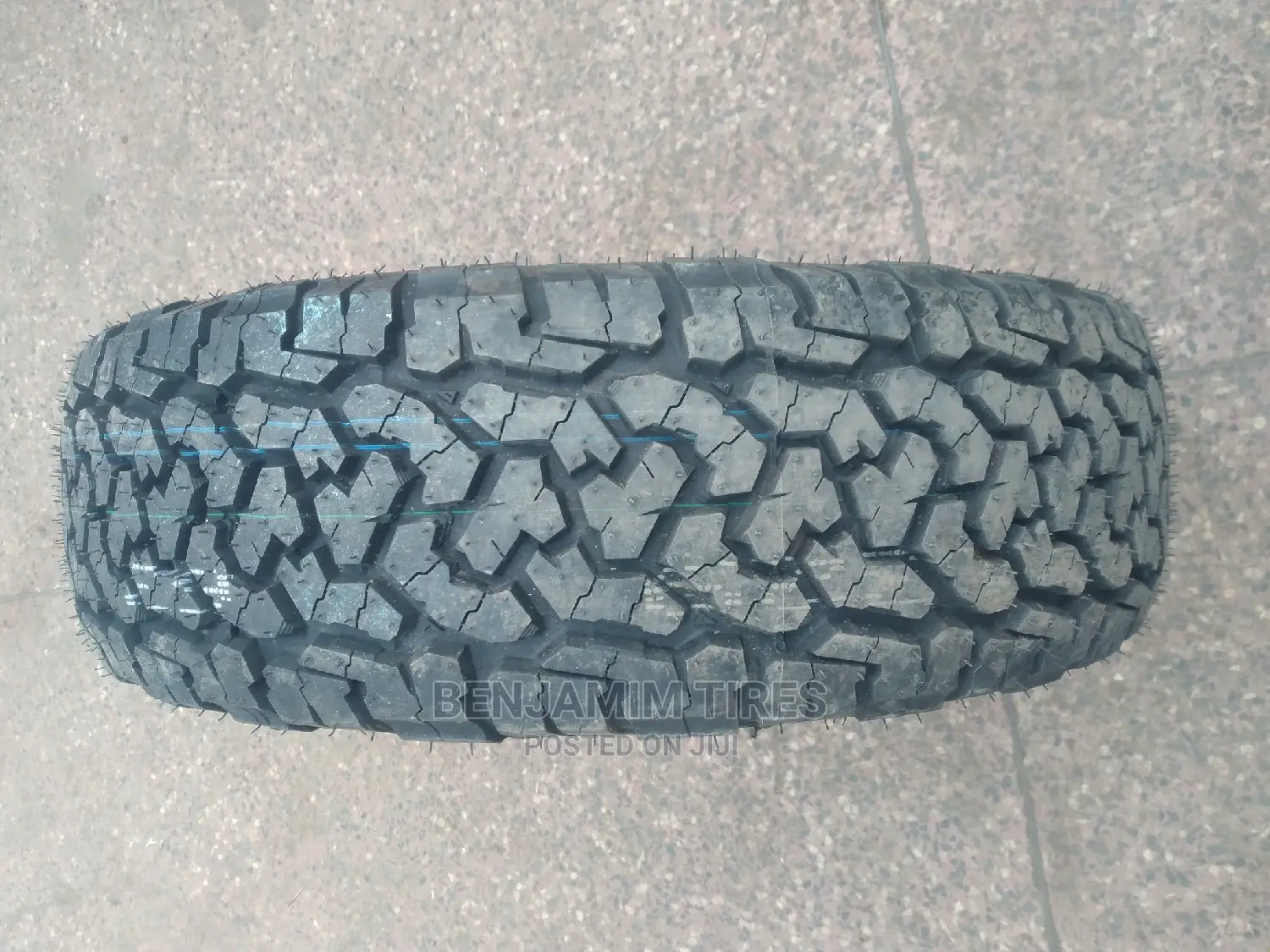 Comforser Tires Sizes 215/75r15 a/T.