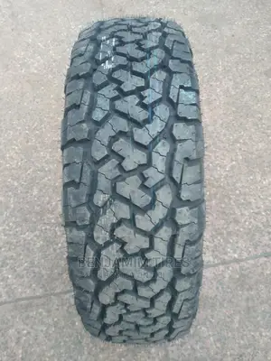 Comforser Tires Sizes 215/75r15 a/T.