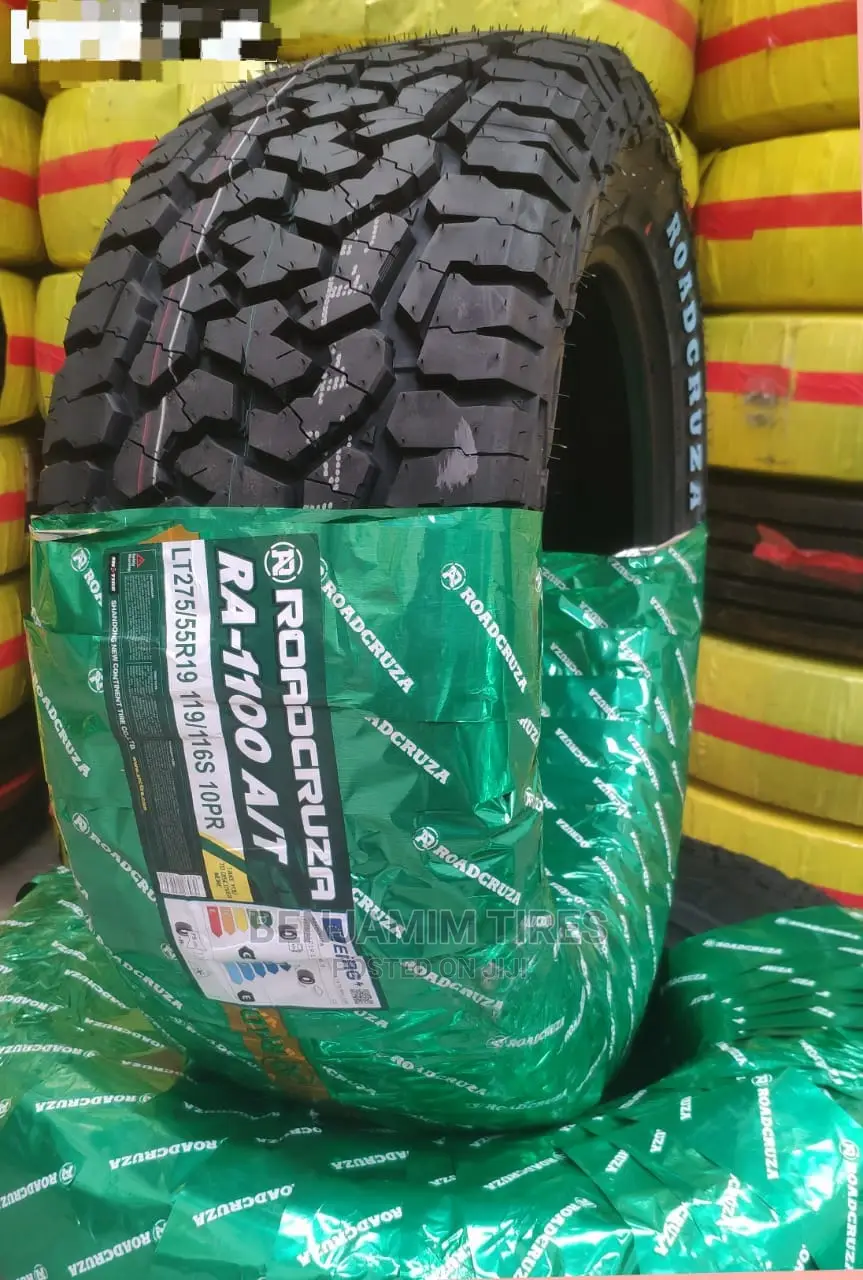 Roadcruza Tires Sizes 275/55r19 All Terrain.
