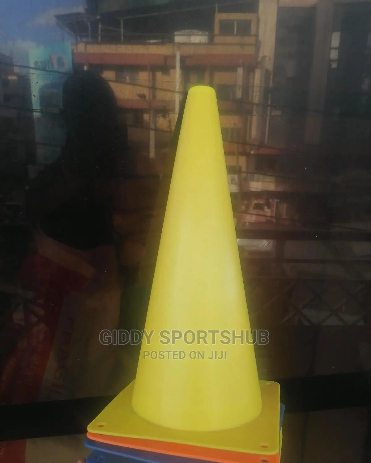 15 Inch Training Cones
