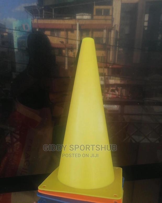 15 Inch Training Cones - main view