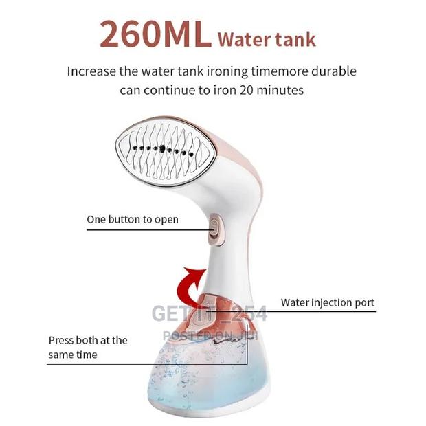 Sokany Garment Steamer - main view