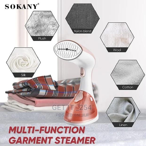 Sokany Garment Steamer - thumbnail 3