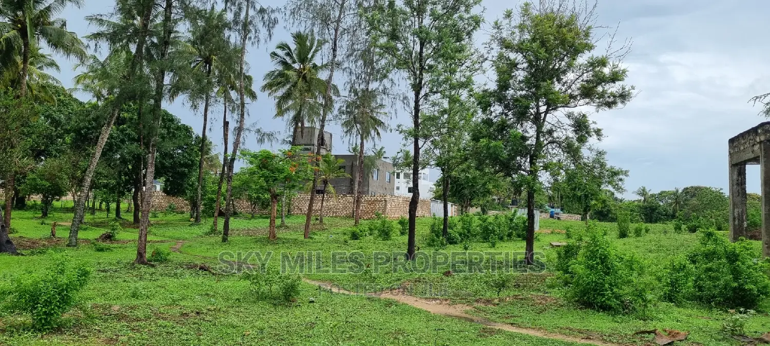 Residential Plots on Sale Mtwapa Aloo Drive Area