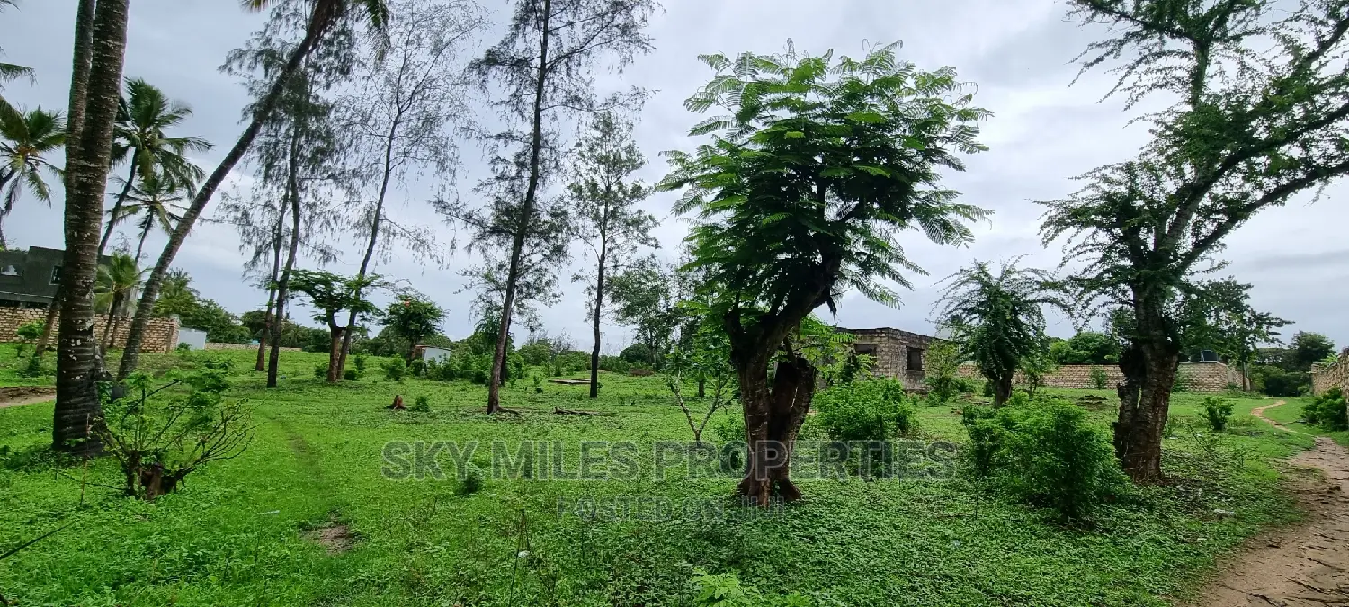Residential Plots on Sale Mtwapa Aloo Drive Area