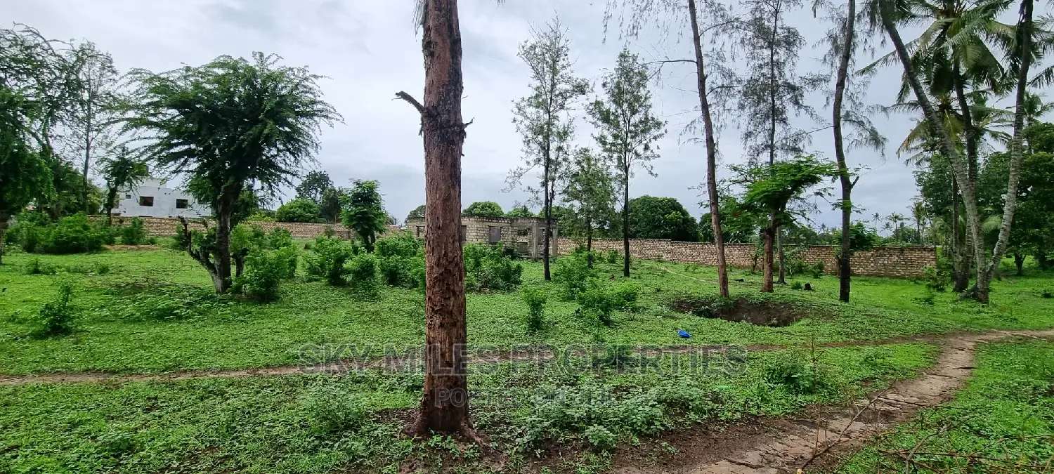 Residential Plots on Sale Mtwapa Aloo Drive Area