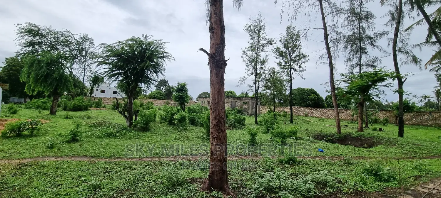 Residential Plots on Sale Mtwapa Aloo Drive Area