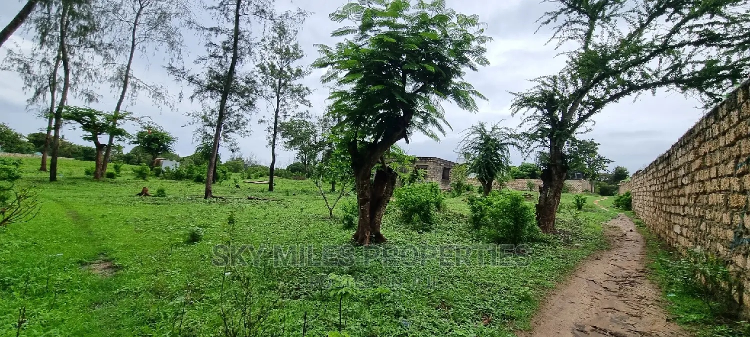 Residential Plots on Sale Mtwapa Aloo Drive Area