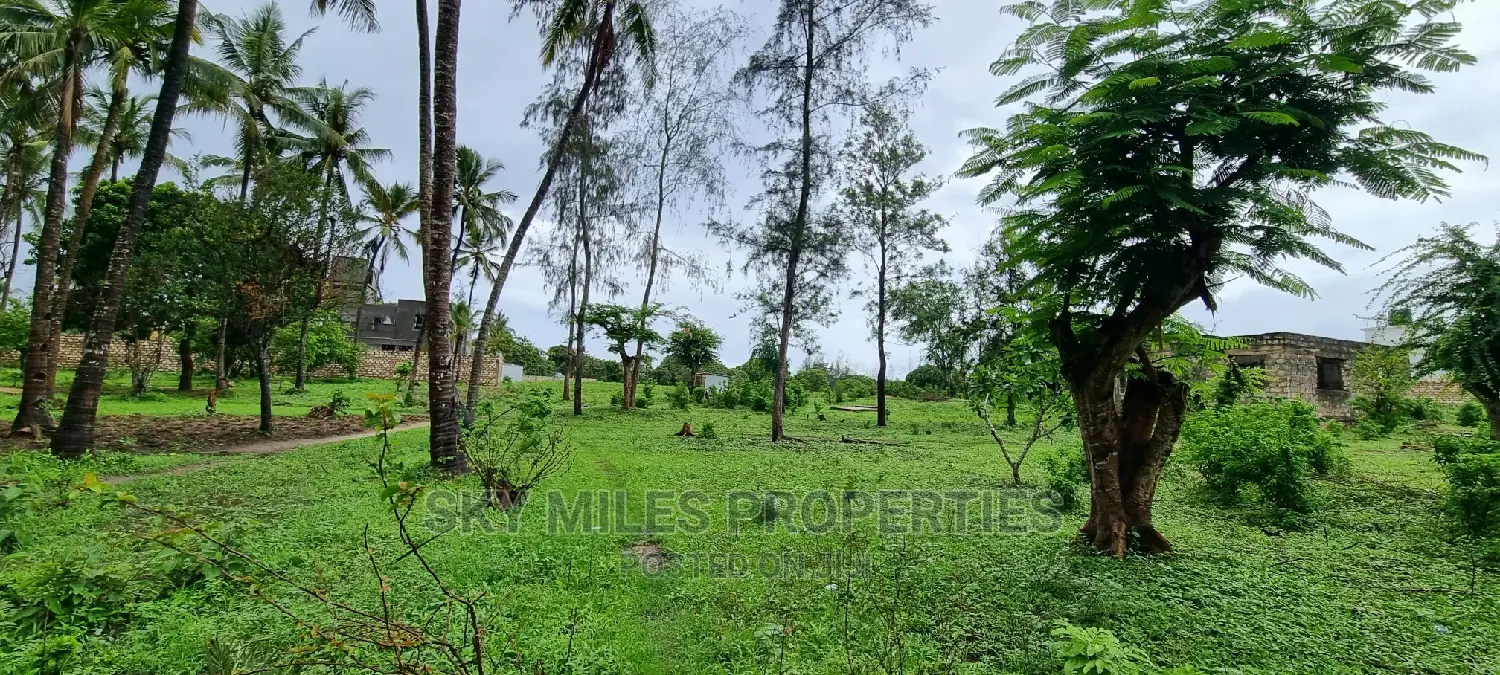 Residential Plots on Sale Mtwapa Aloo Drive Area