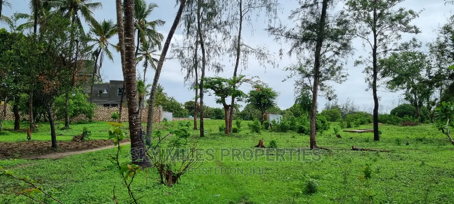 Residential Plots on Sale Mtwapa Aloo Drive Area
