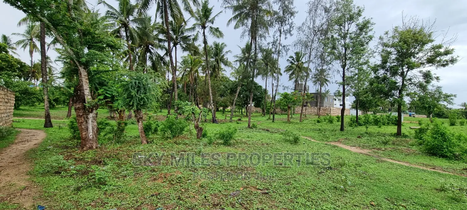 Residential Plots on Sale Mtwapa Aloo Drive Area