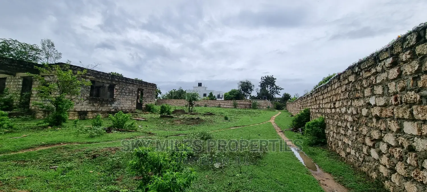 Residential Plots on Sale Mtwapa Aloo Drive Area