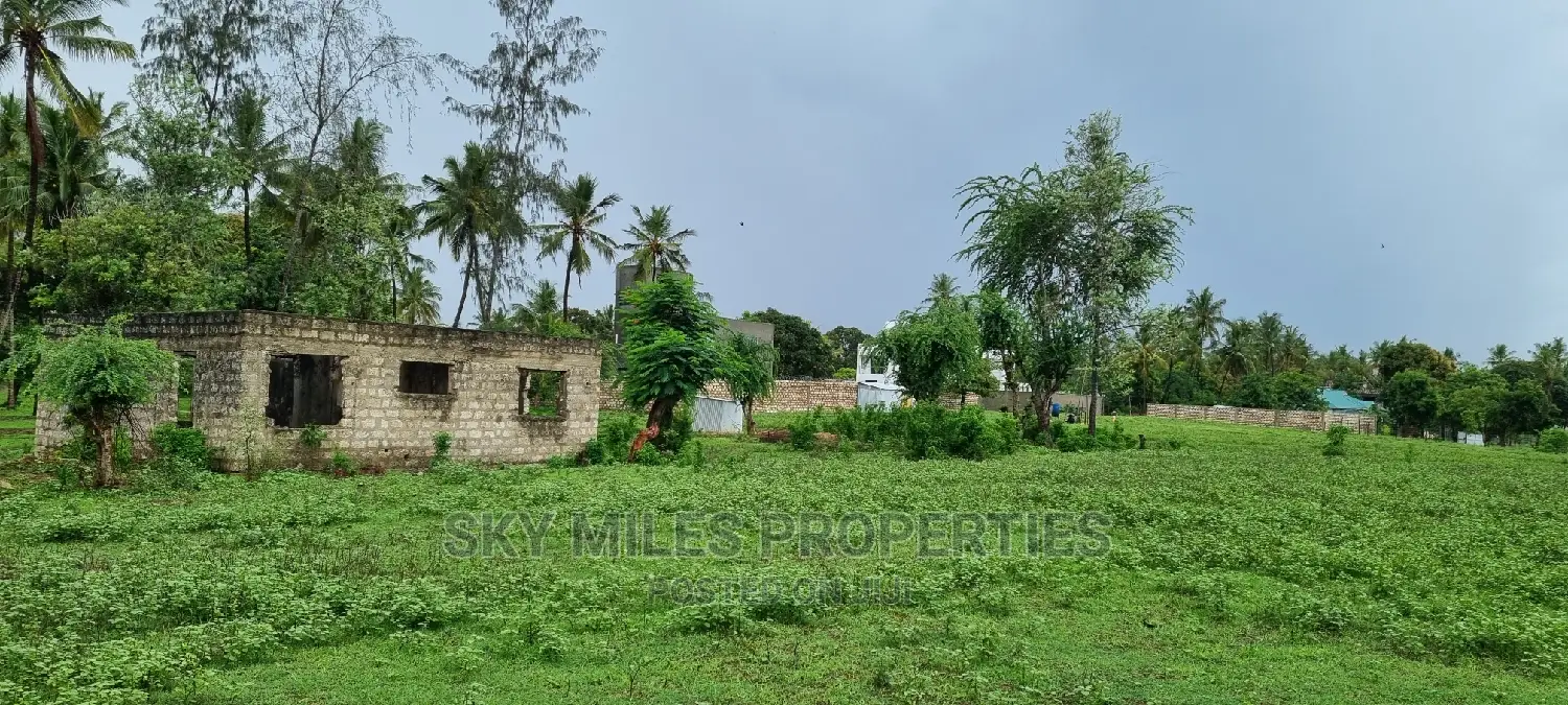 Residential Plots on Sale Mtwapa Aloo Drive Area