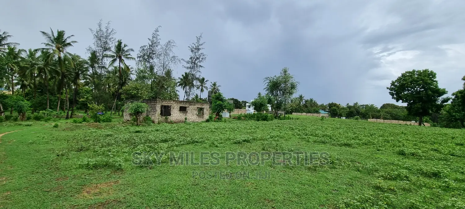 Residential Plots on Sale Mtwapa Aloo Drive Area