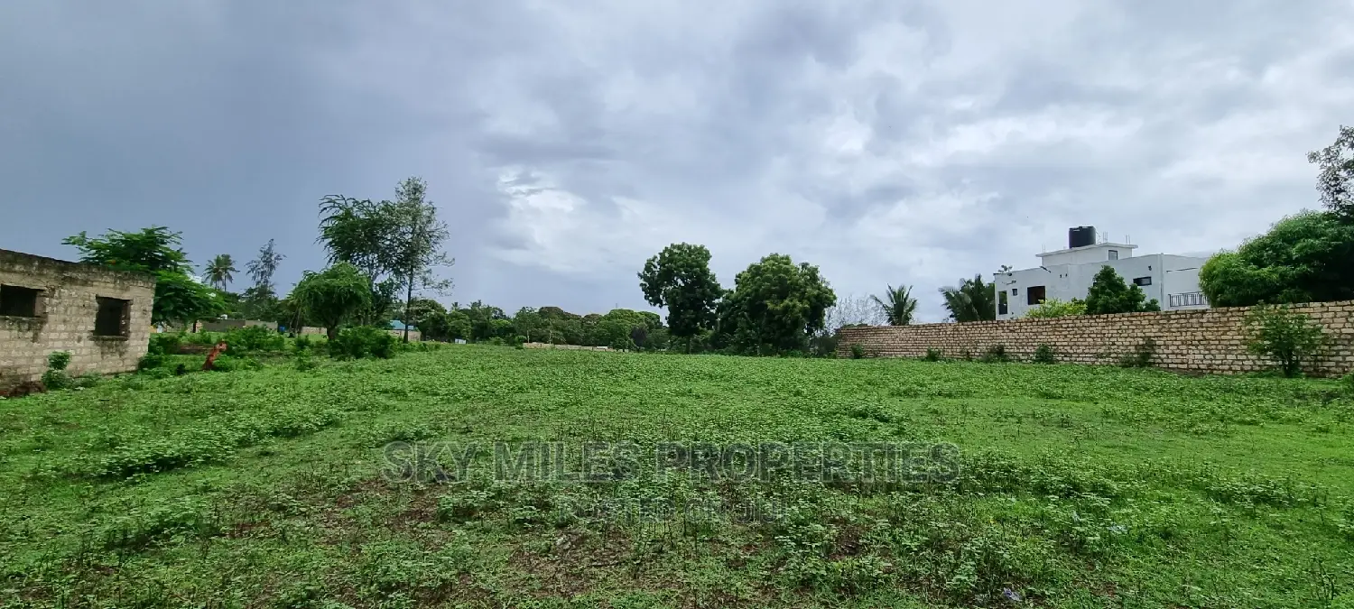 Residential Plots on Sale Mtwapa Aloo Drive Area