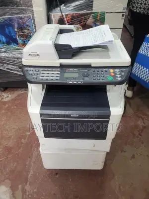 Accountable Kyocera Ecosys Fs3140