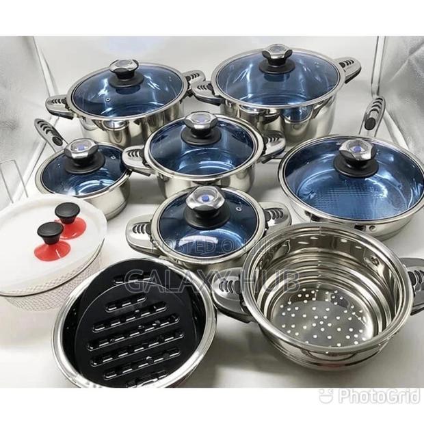 30pc Marwa Heavy Gauge