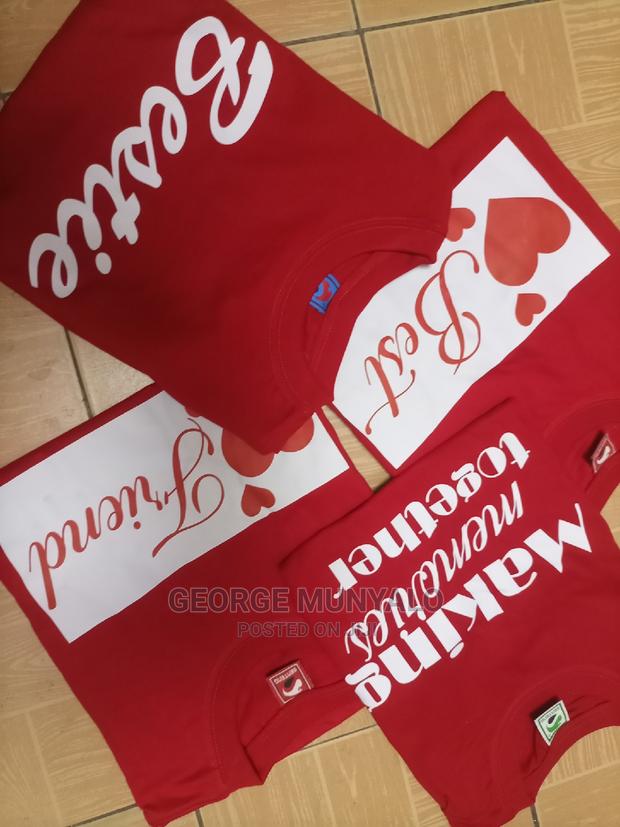 Branded T-Shirts