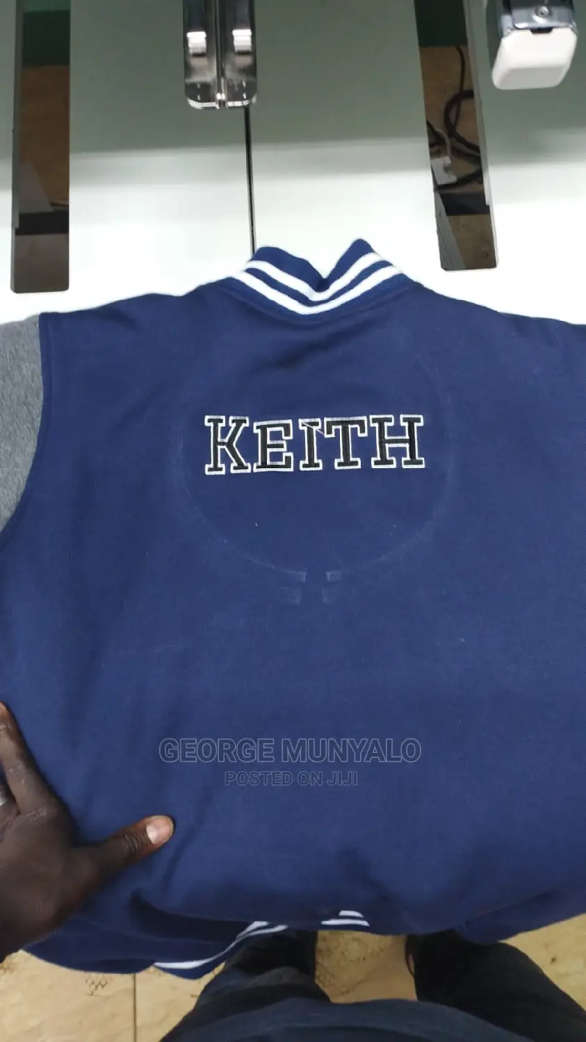 Embroidery Printing