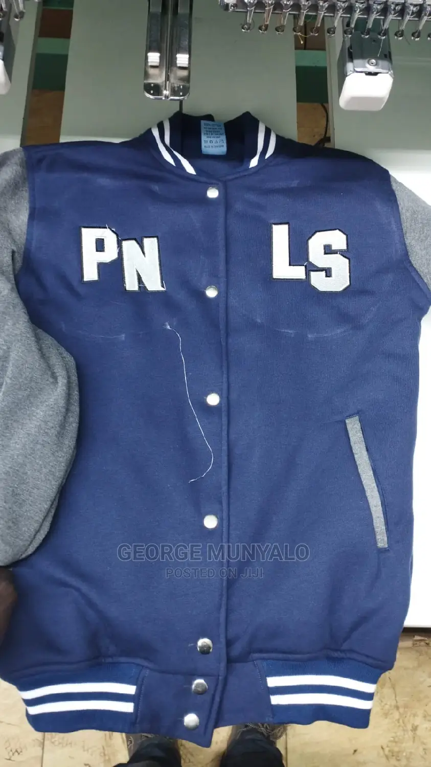Embroidery Printing