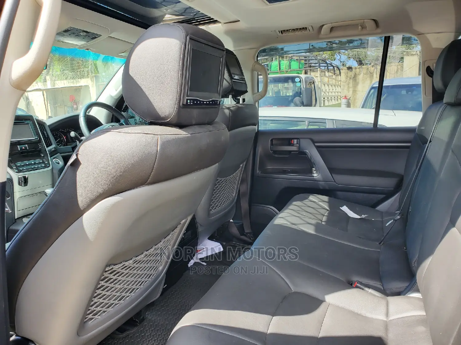 Toyota Land Cruiser 2016 Burgundy