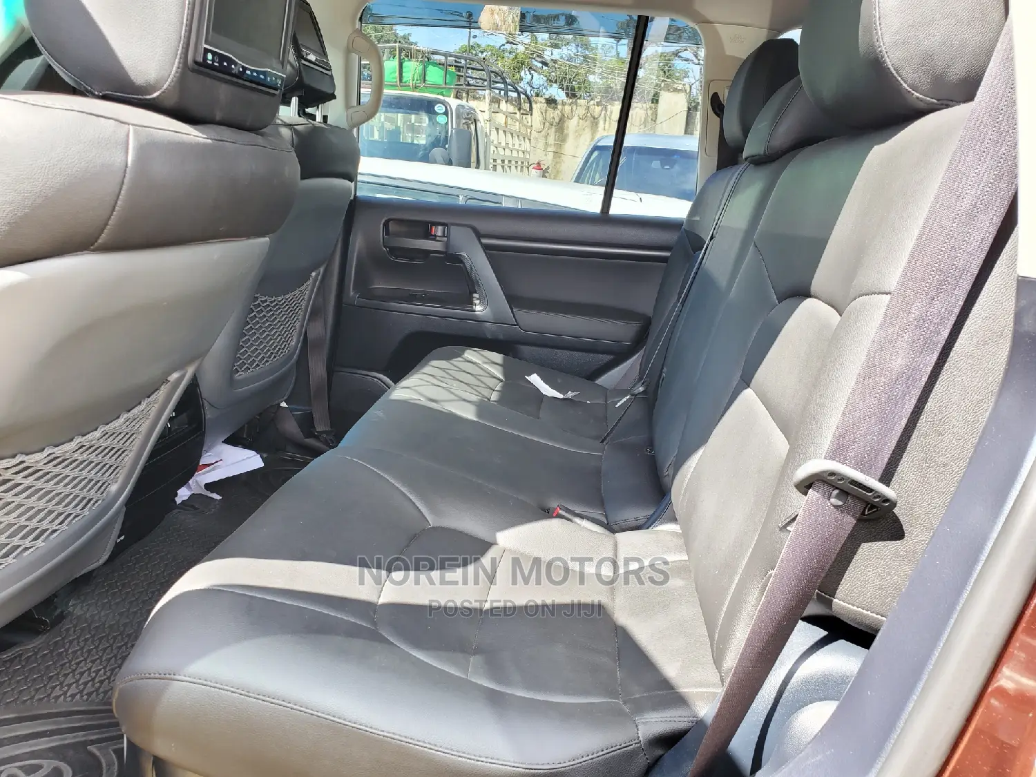 Toyota Land Cruiser 2016 Burgundy