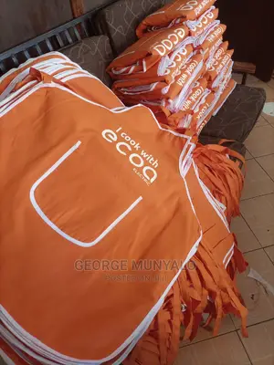 Branded Aprons