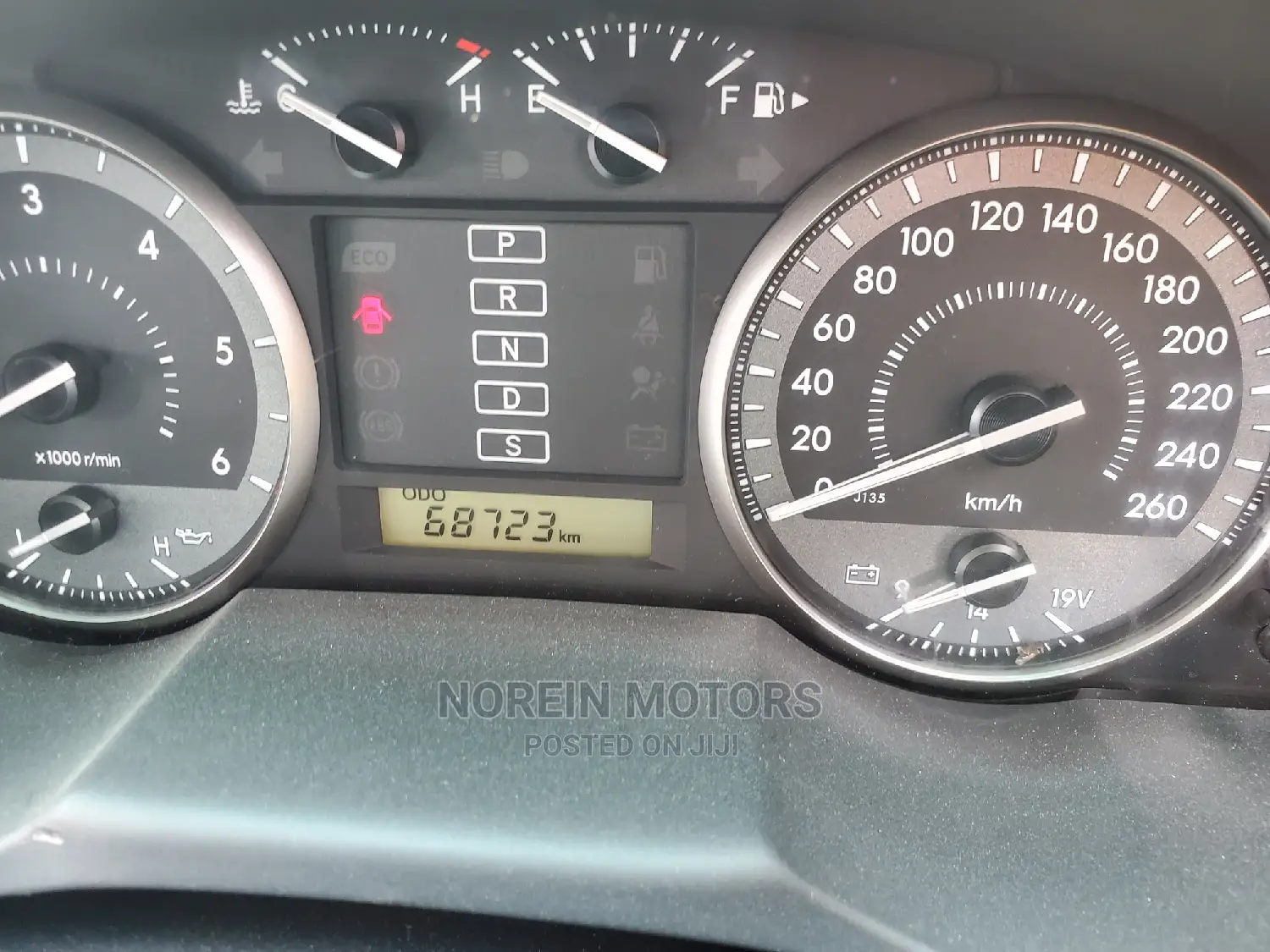 Toyota Land Cruiser 2016 Burgundy