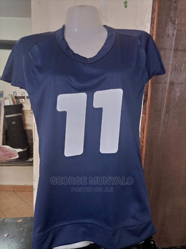 Volley Ball Jersey - main view