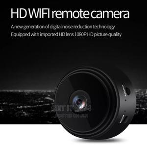Magnetic Wifi Spy Camera - thumbnail 2
