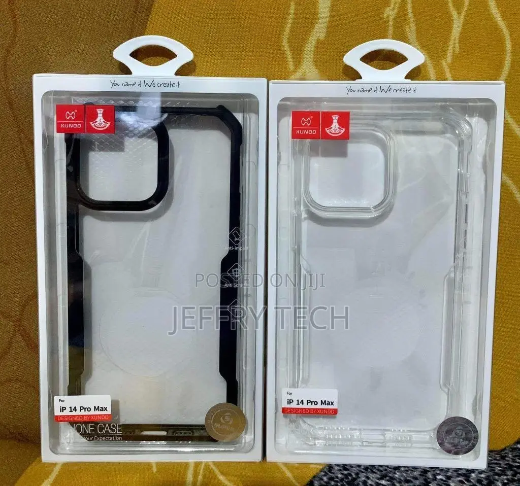 iPhone 14 Pro Series Xundd Beatle Case