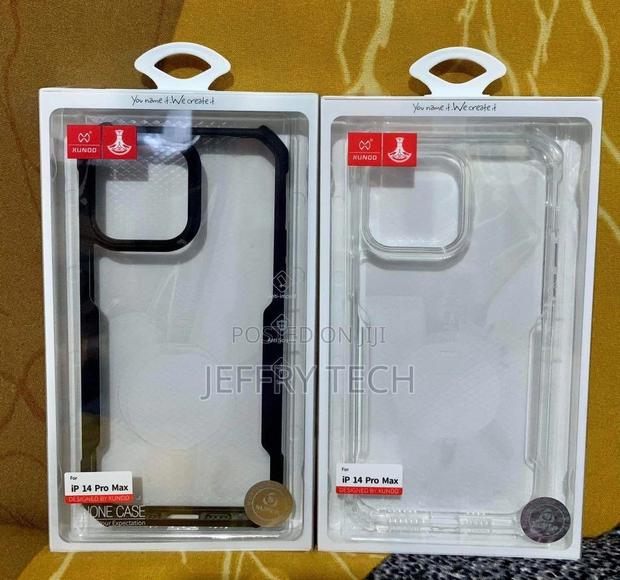 iPhone 14 Pro Series Xundd Beatle Case - main view