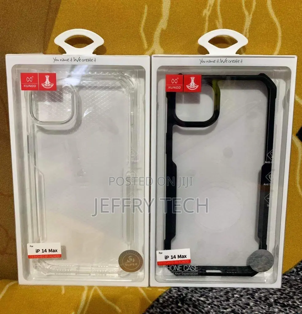 iPhone 14 Pro Series Xundd Beatle Case