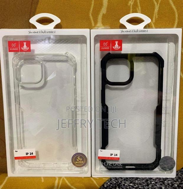 iPhone 14 Pro Max Series XUNDD BEATLE CASE - main view