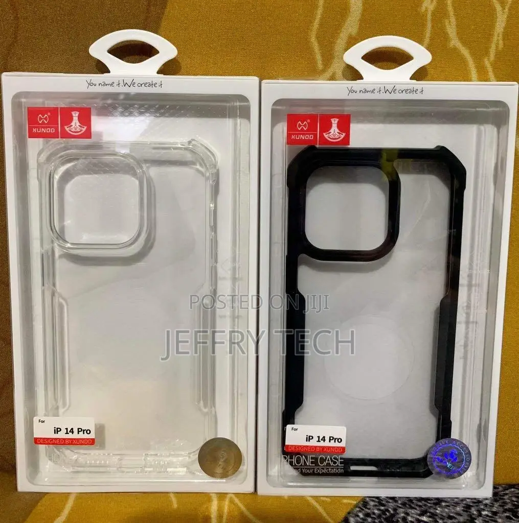 iPhone 14 Pro Max Series XUNDD BEATLE CASE