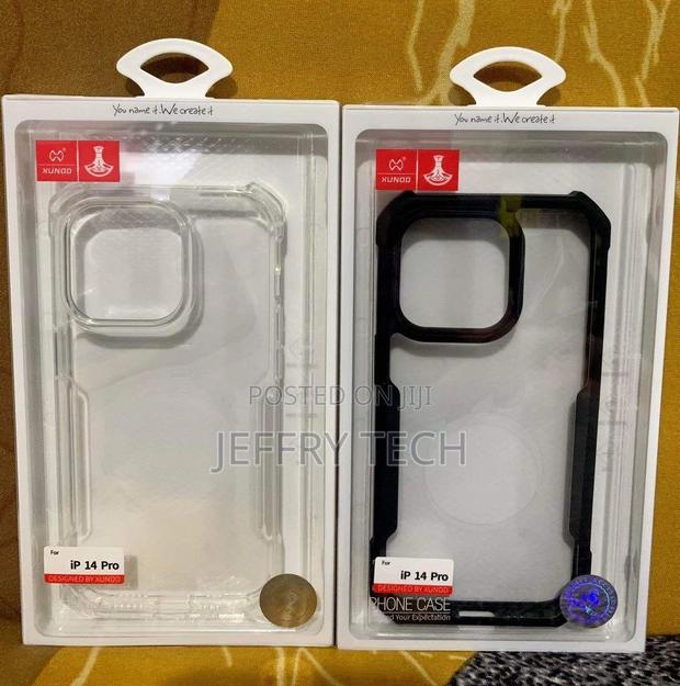 iPhone 14 Pro Max Series XUNDD BEATLE CASE - thumbnail 2