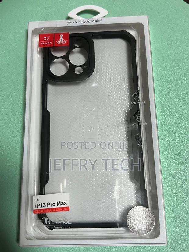 Xundd iPhone 13 Pro Max Case - main view