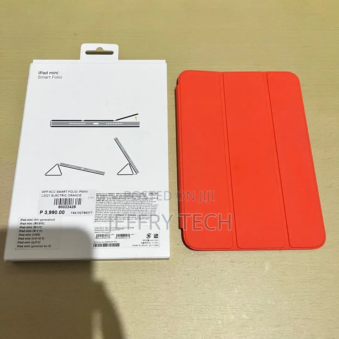iPad Mini 6th Gen Case