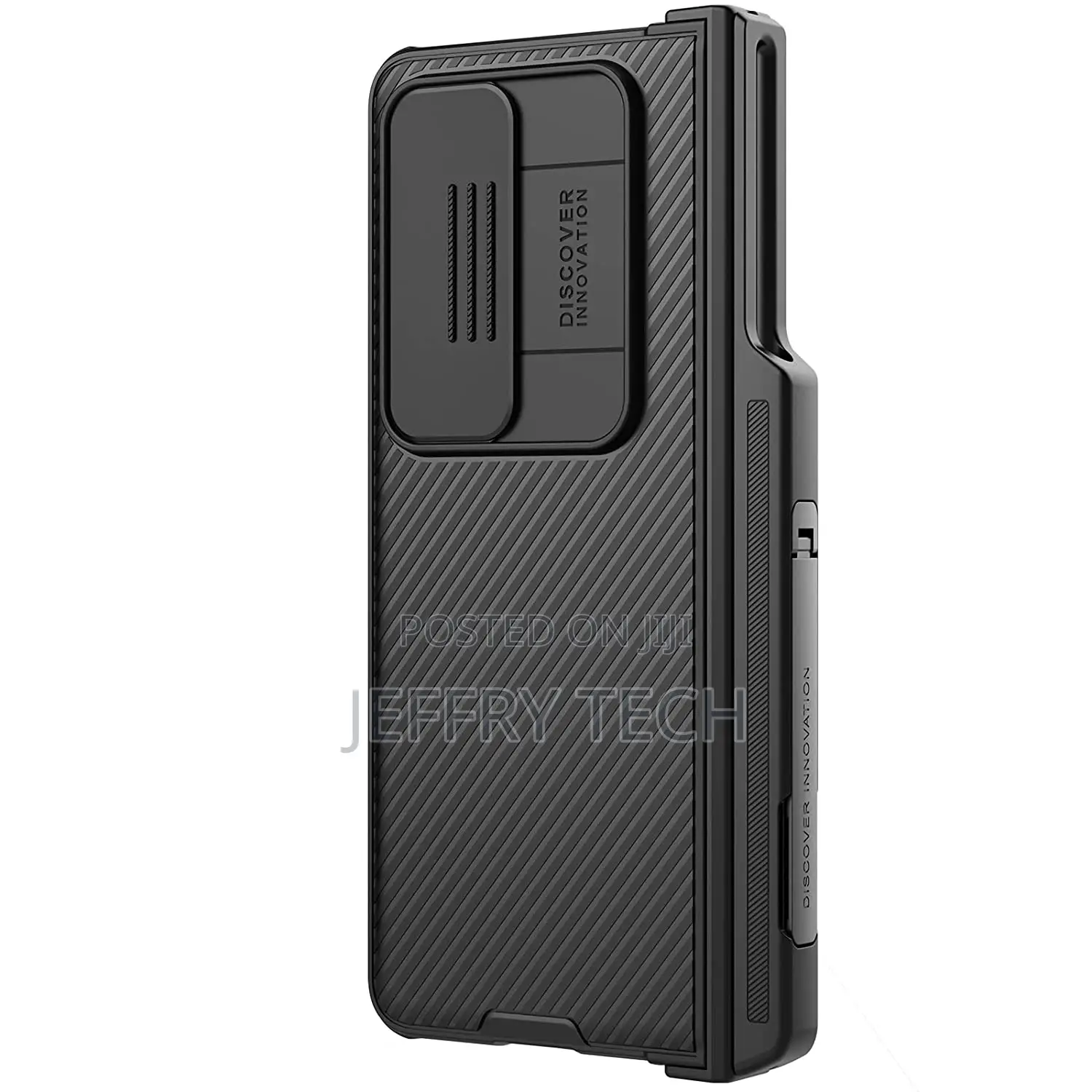 Samsung Galaxy Z Fold 4 5G (7.6" Inch) Camshield Pro Camera