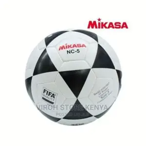 Mikasa Football Ball Size 5 Quality Fifa Ball