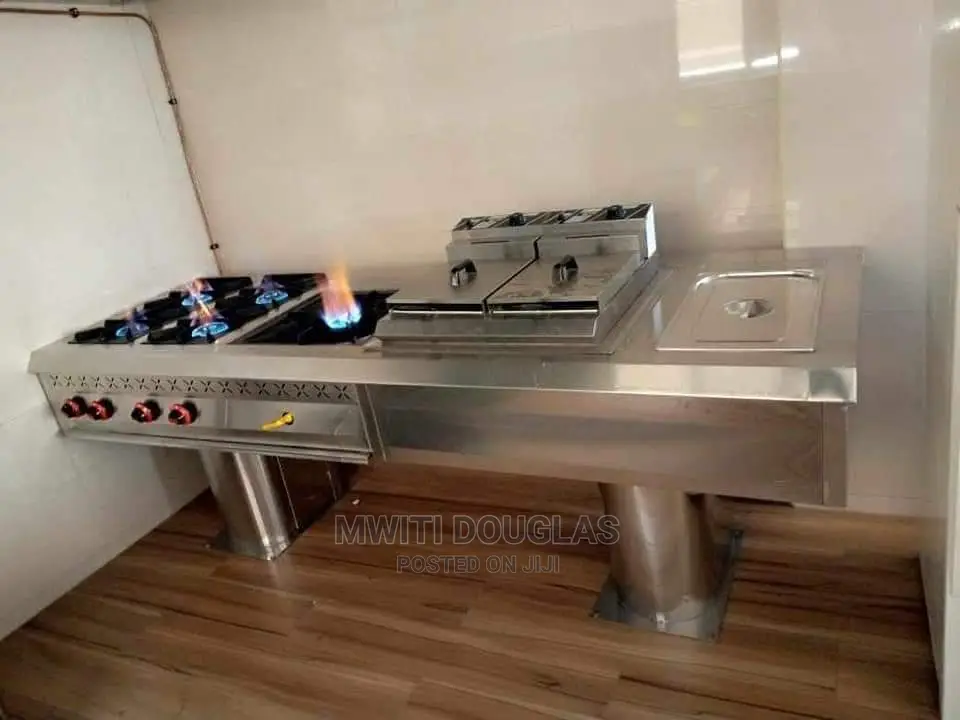 Stainless Combined Cooker