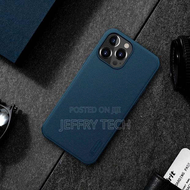 Nillkin for iPhone 13 Pro Max Case Frosted Pro Full 360 TPU - main view